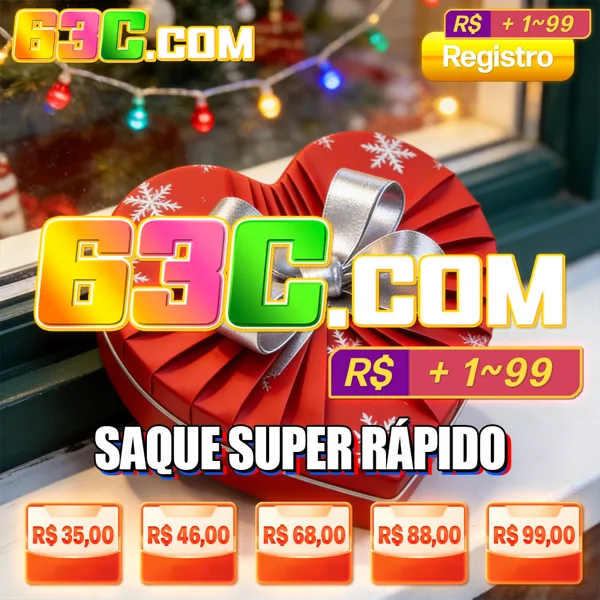 63C Bonus Member Baru 100%