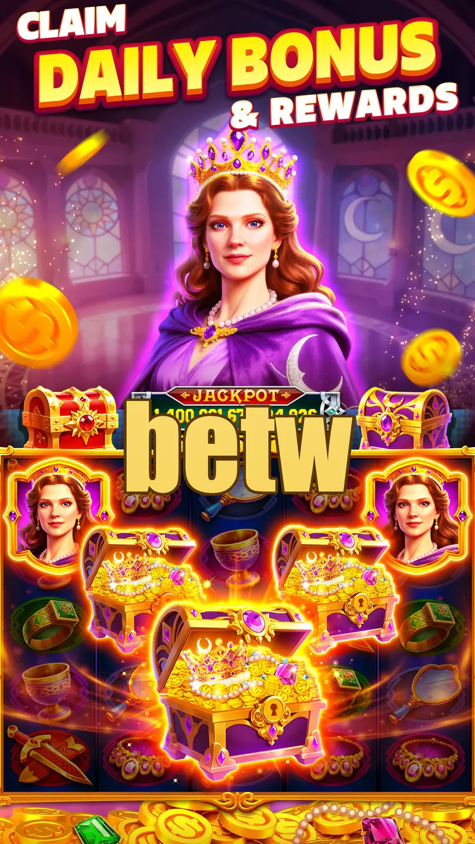 betw Login