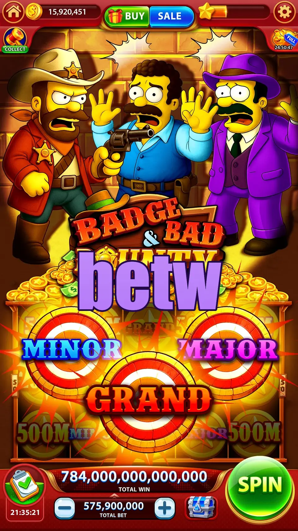 betw Preview - Oficial Baixar